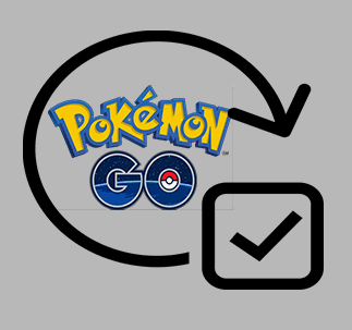Atnaujinkite „Pokémon Go“