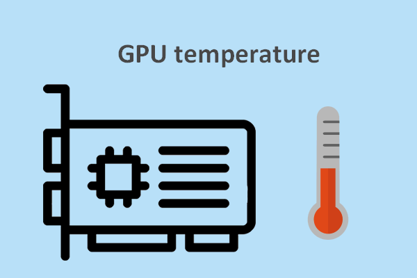 Температура графического процессора