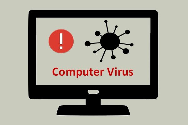 миниатюра введения типов компьютерных вирусов