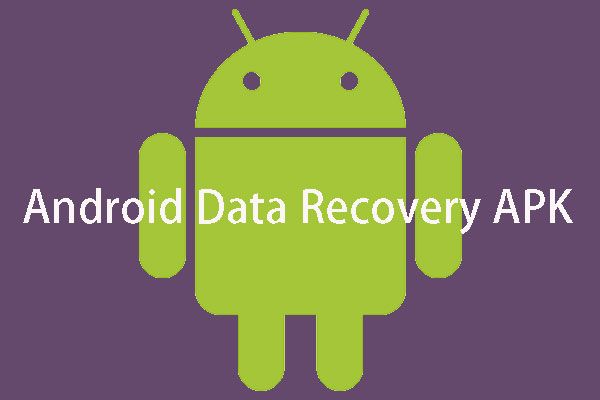 miniatura do APK de recuperação de dados do Android