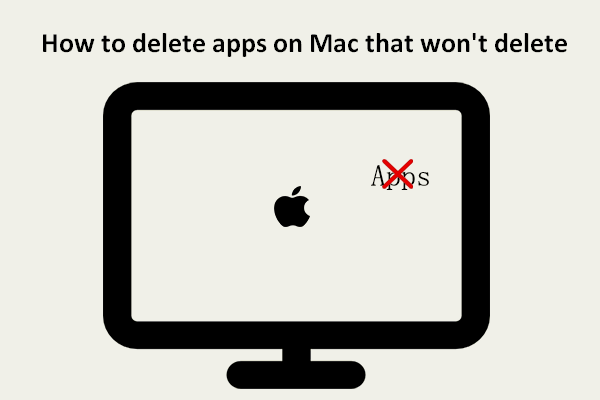 Como deletar aplicativos no Mac que ganharam
