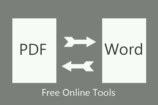 как конвертировать PDF в Word бесплатно онлайн
