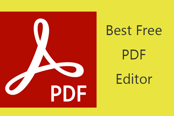 эскиз бесплатного редактора PDF