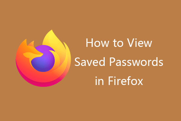 firefox просмотреть миниатюру паролей