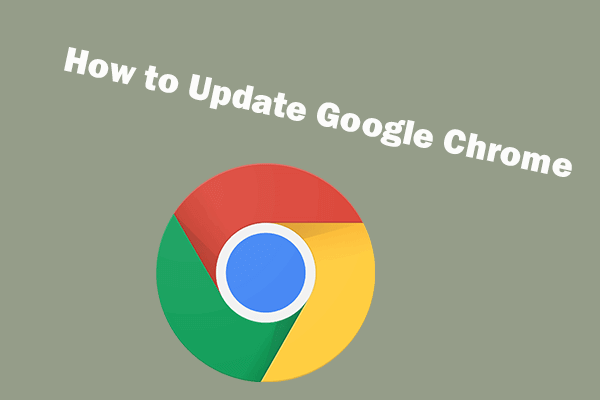 как обновить миниатюру Google Chrome