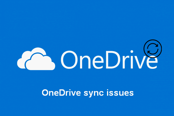 Проблемы с синхронизацией OneDrive