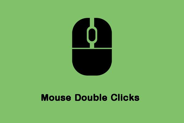 cliques duplos do mouse