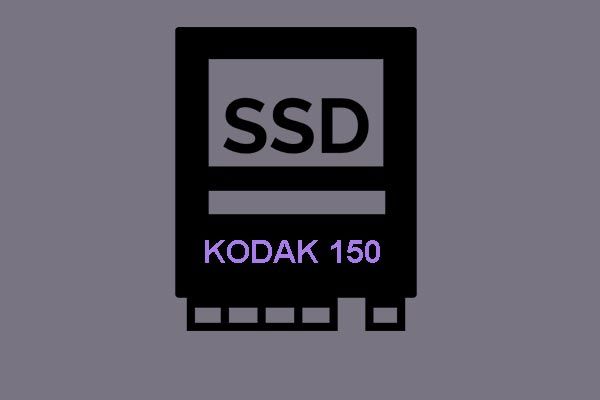 KODAK 150 Series SSD