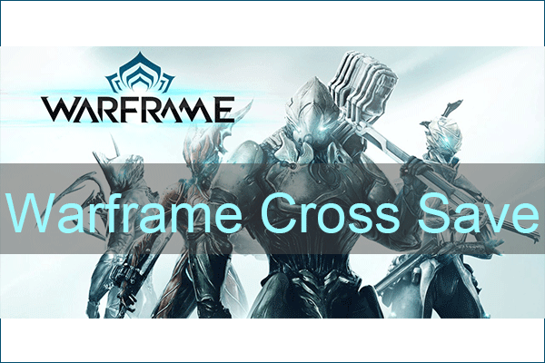 warframe cross save