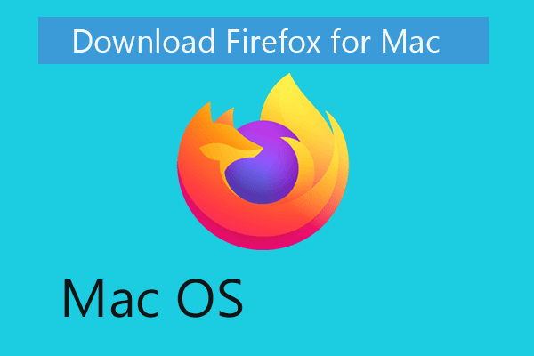 скачать миниатюру Firefox для Mac