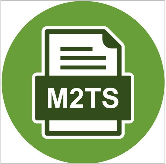 o que é arquivo M2TS