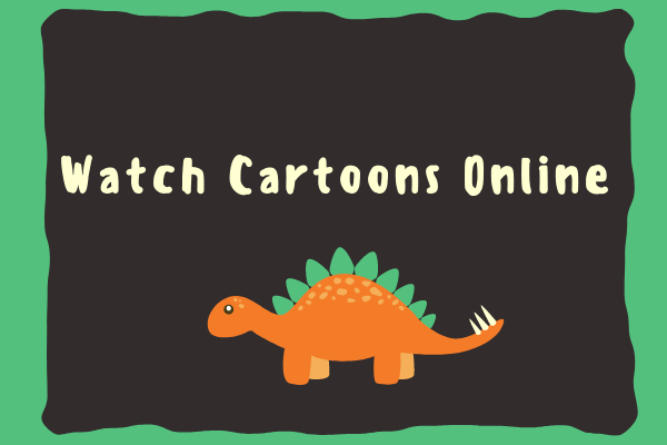 assistir desenhos animados online