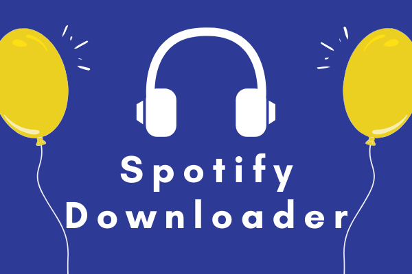 spotify downloader thumbnail