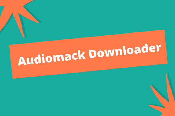 Downloader de Audiomack