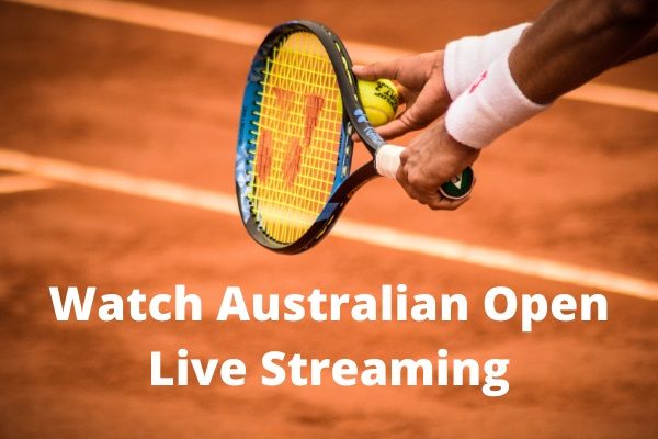 смотреть прямую трансляцию открытого чемпионата Австралии