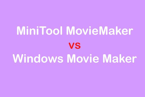 MiniTool Movie Maker