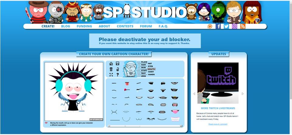 Sp-Studio