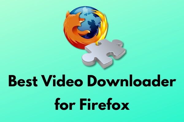 лучший загрузчик видео для Firefox