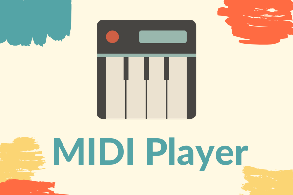 Tocador de MIDI