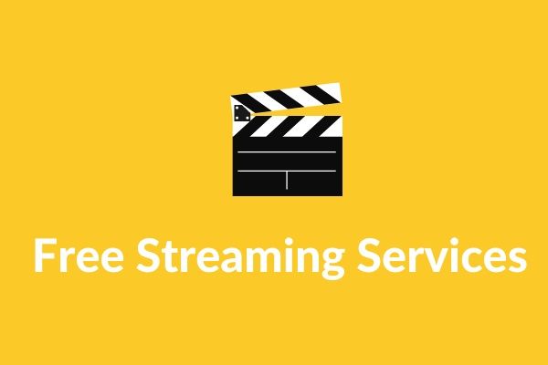 miniatura de serviços de streaming grátis