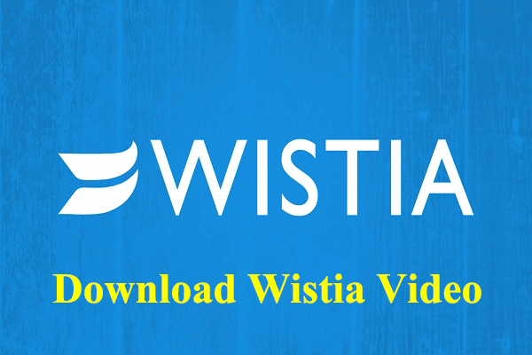 baixar vídeo wistia