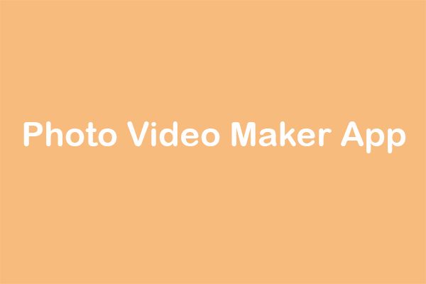 miniatura do aplicativo foto video maker