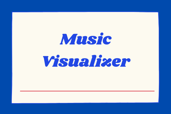 музыкальный визуализатор