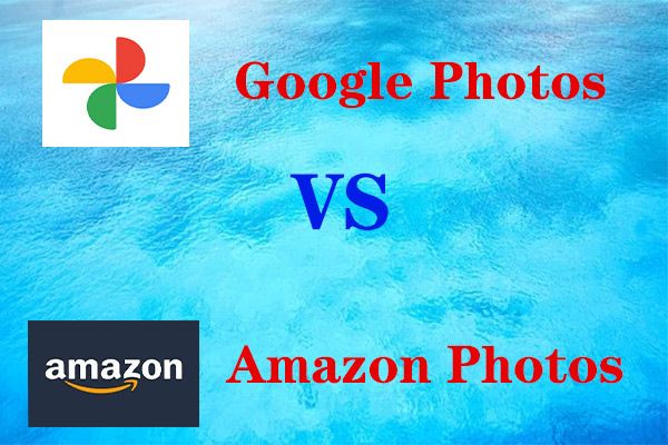 Amazon Photos против Google Фото