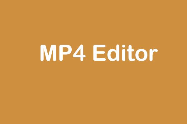 Editor MP4