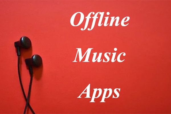miniatura de aplicativos de música offline
