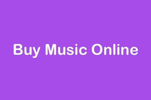 Musik online kaufen