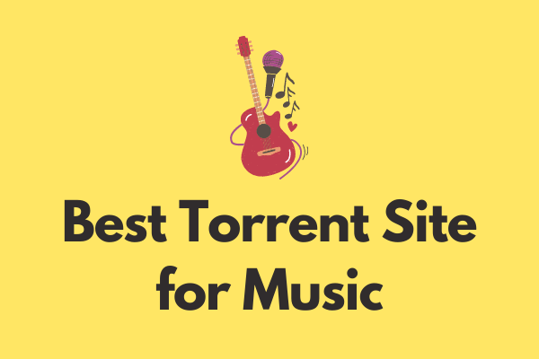melhor site de torrent para música