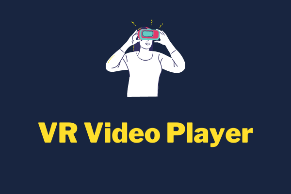 reprodutor de vídeo vr