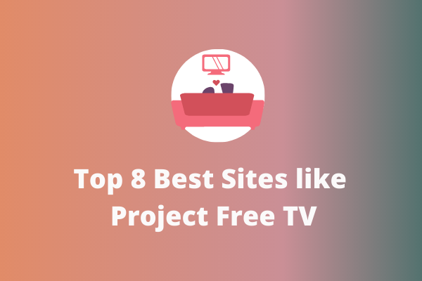 sites como o Project Free TV