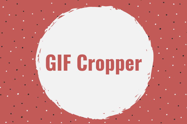 GIF cropper