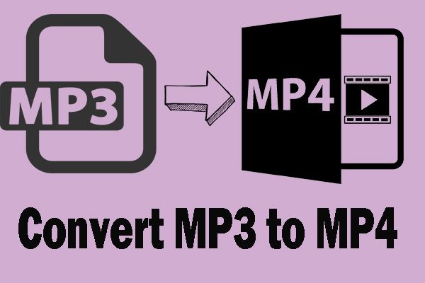 mp3 para mp4