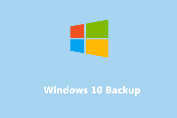 Guia passo a passo para backup e restauração do Windows 10 (2 maneiras)
