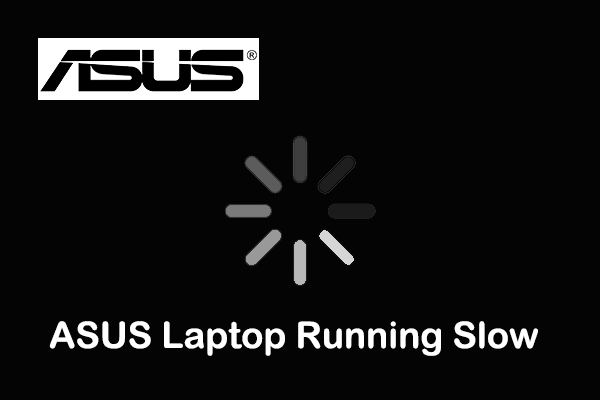 Ноутбук ASUS работает медленно (причины и решения)
