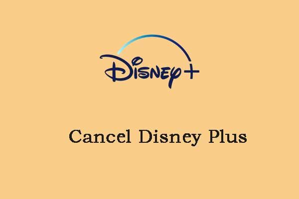 Como cancelar a assinatura do Disney Plus no navegador/Android/iOS