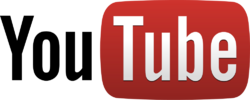 Логотип YouTube за 2011–2013 гг.