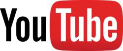 Логотип YouTube за 2013–2015 гг.