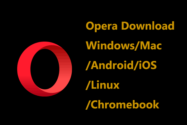 Como baixar e instalar o Opera para Windows PC, Mac, Android…