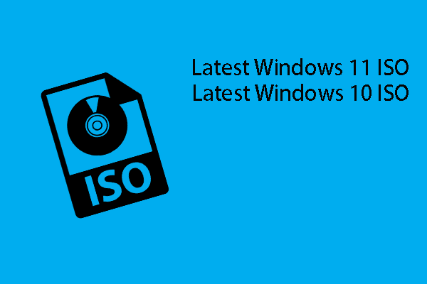 تحديث ملفات ISO لمستخدمي Windows 11 و10 [تنزيل]