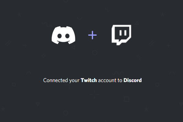 Wie füge ich Twitch zu Discord hinzu bzw. verlinke es und löse das Problem, dass keine Verbindung hergestellt werden kann?