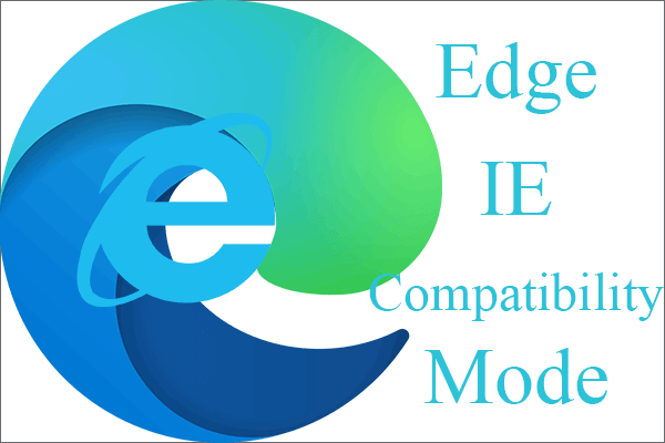 Как включить и использовать режим совместимости Windows 11/10 Edge IE?