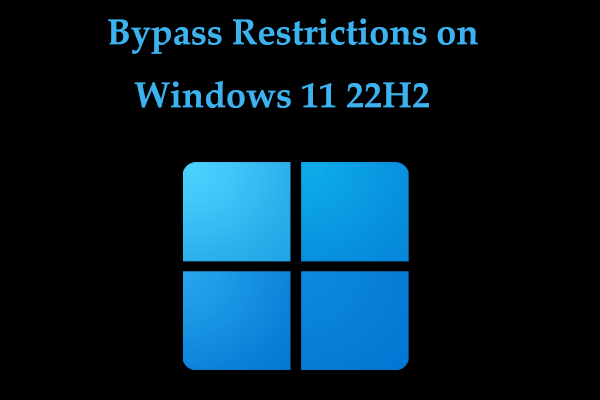Как обойти ограничения в Windows11 22H2 через Rufus для установки