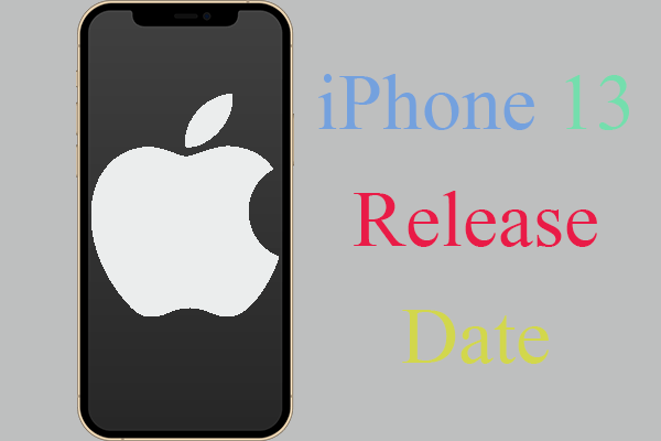 [Официально] Apple iPhone 13 выйдет 24 сентября 2021 года!