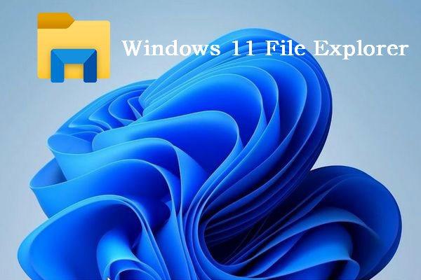 Novedades del Explorador de archivos de Windows 11 y cómo restaurarlo