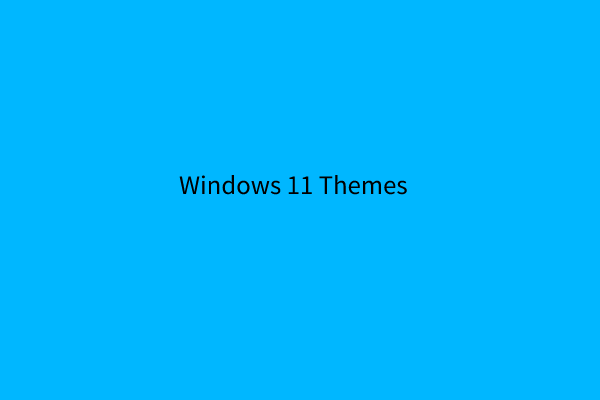 Топ-10 бесплатных тем и фонов для Windows 11, которые вы можете скачать