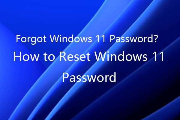 Забыли пароль Windows 11 | Как сбросить пароль Windows 11